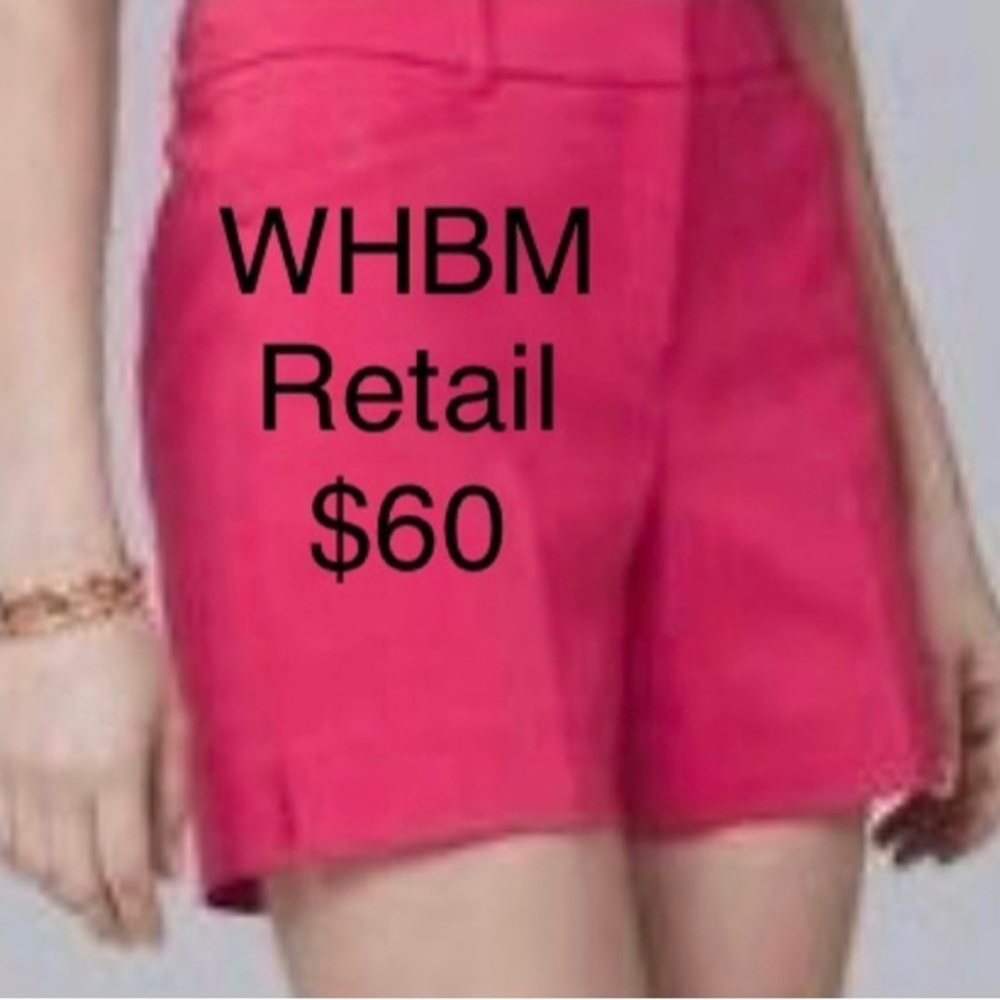 NWT - White House Black Market Shorts